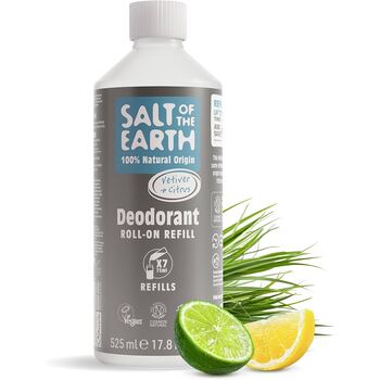 Unscented Deo Roll-on Refills - Náhradní náplň do přírodního kuličkového deodorantu